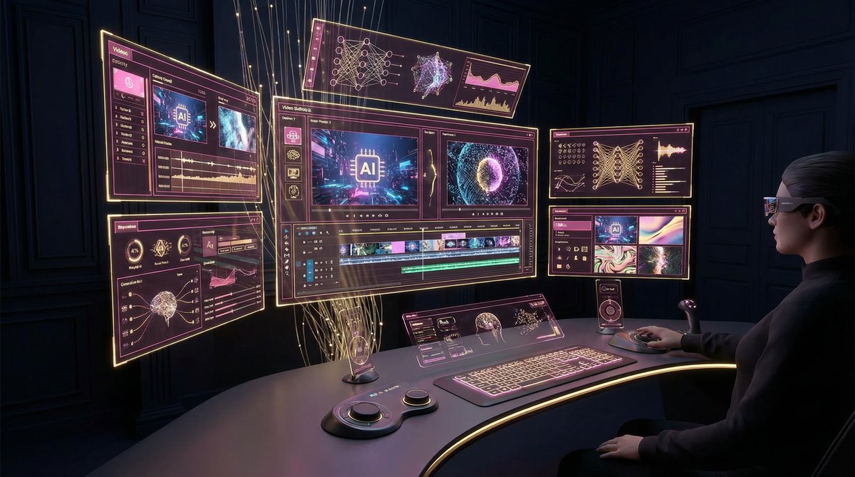 海角海角｜AI智能视频剪辑实操演示教程